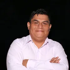 Bald profile picture of Enrique Lazo Bello